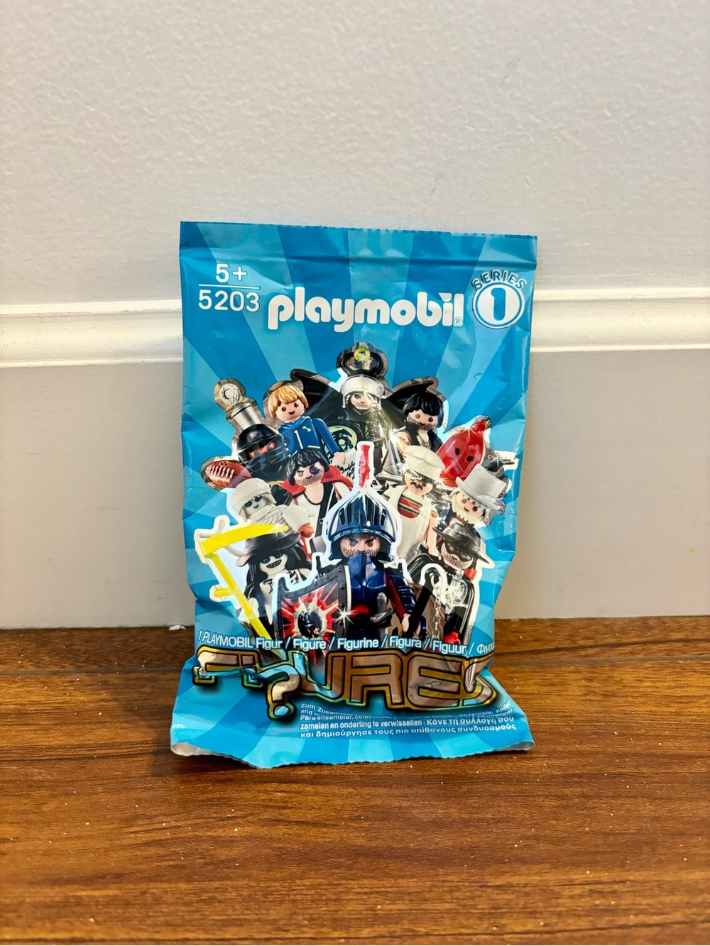 Playmobil Series 1 Blind Mystery Bag